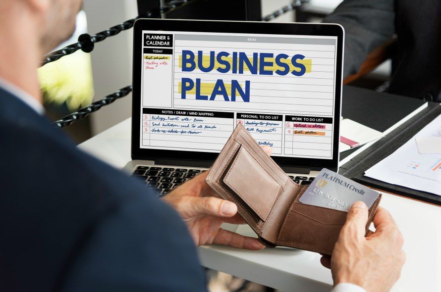 事業プランとクレジットカード