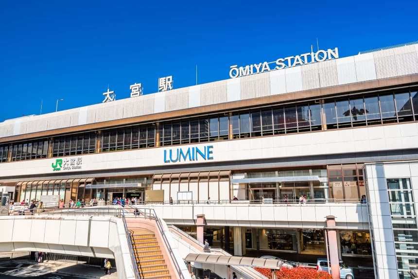 埼玉県にあるルミネ