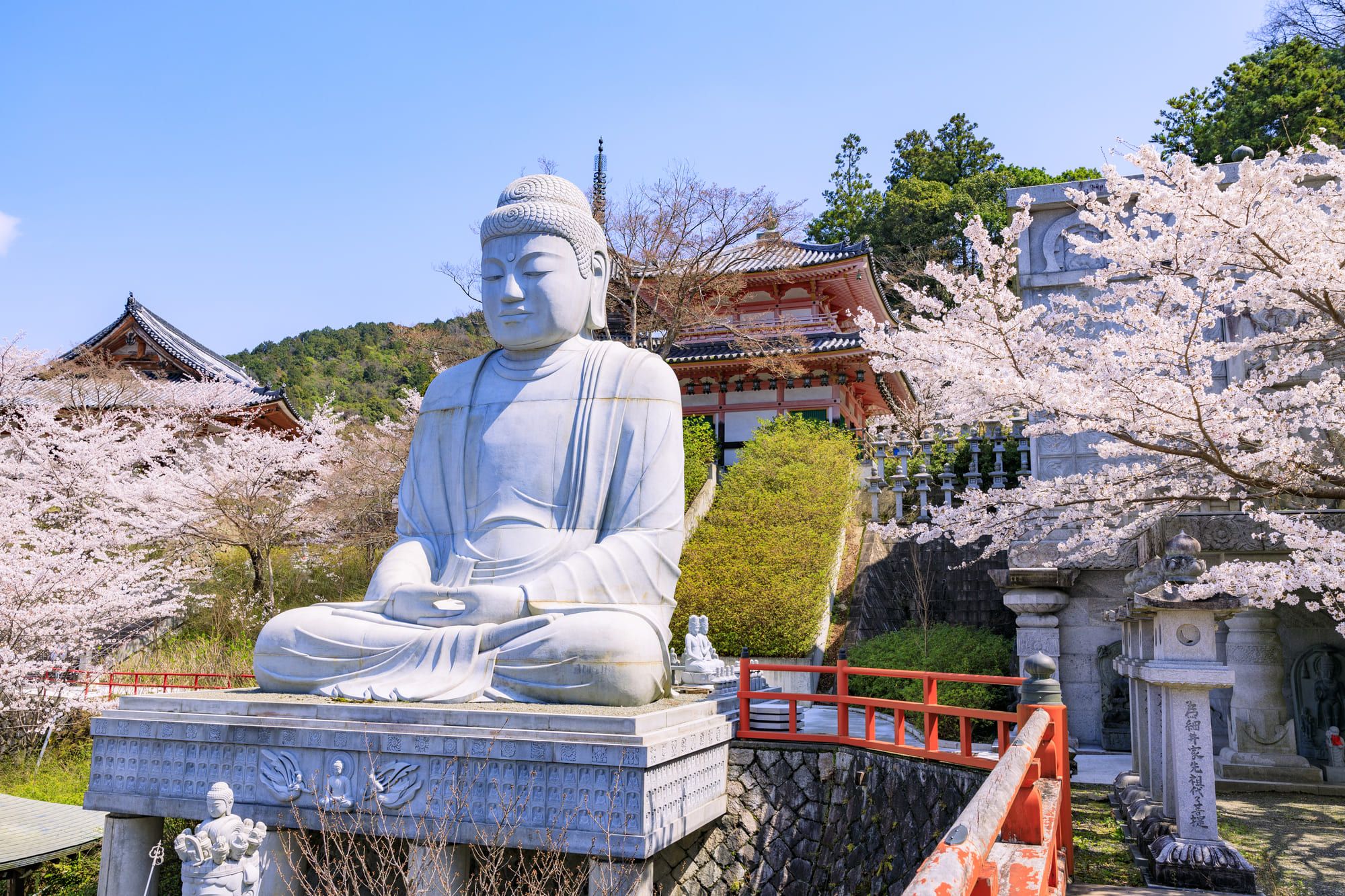 奈良県の大仏