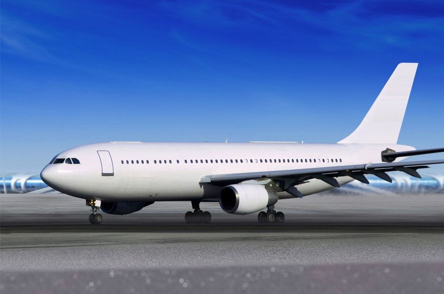 飛行機
