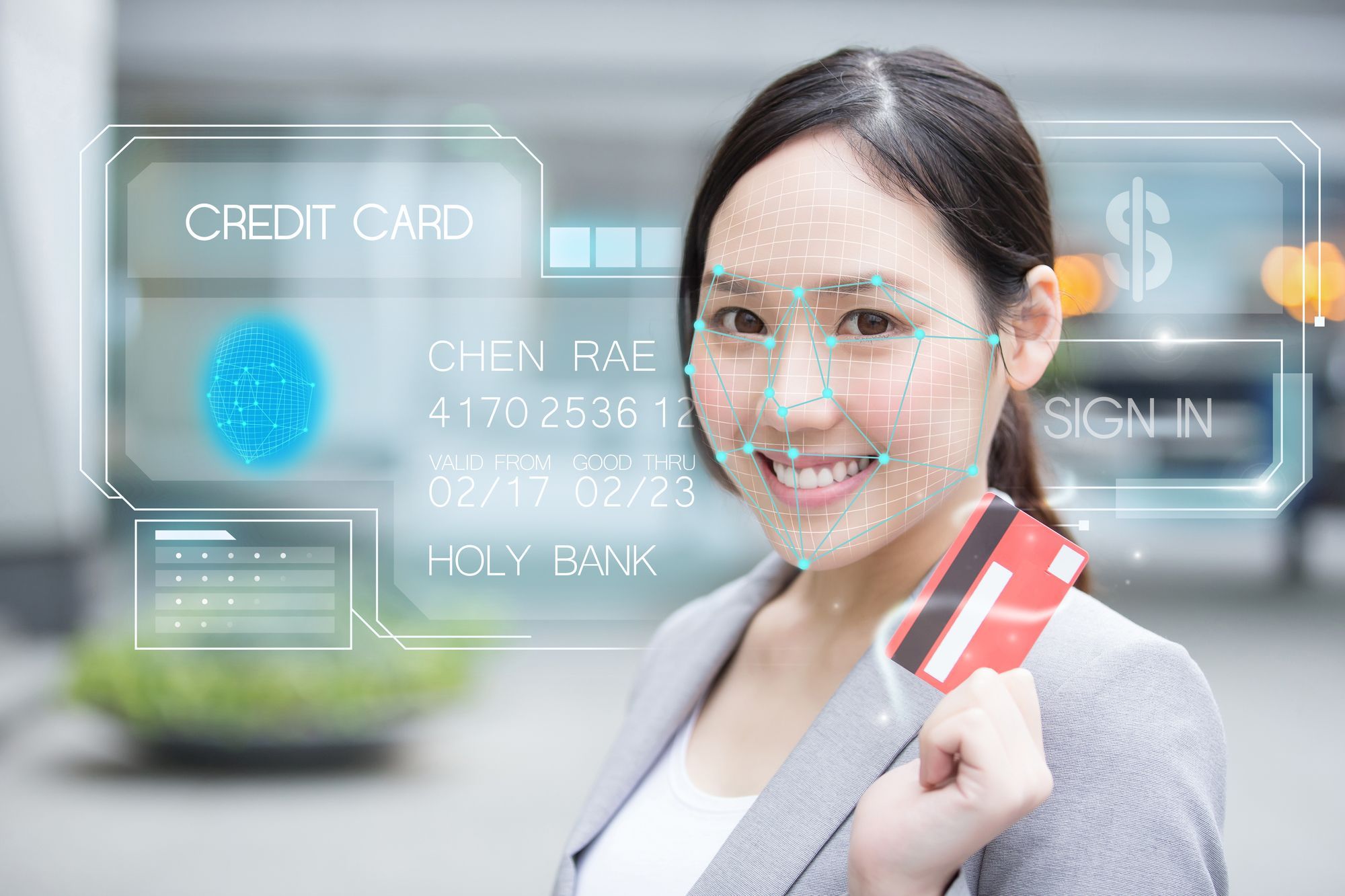 次世代型クレジットカード