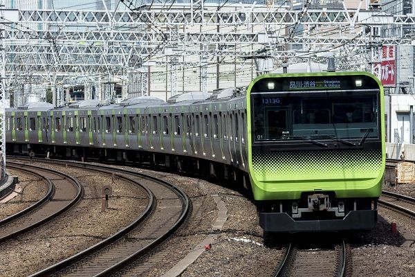 JR東日本の山手線