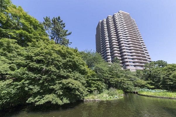マリオット東京SPGアメックスのアイキャッチ