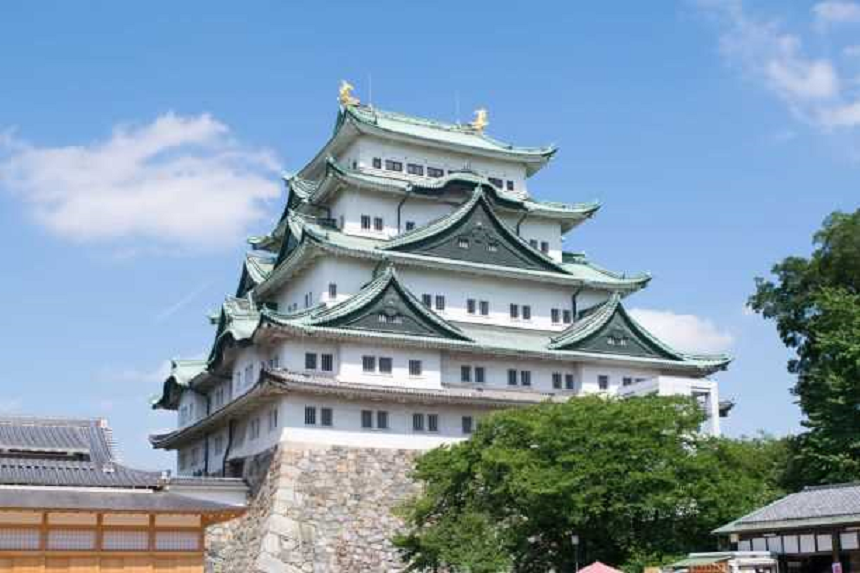 名古屋城天守閣