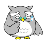 くれじぃ(困り顔)