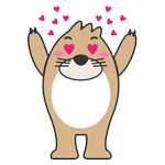 なびすけ やったー
